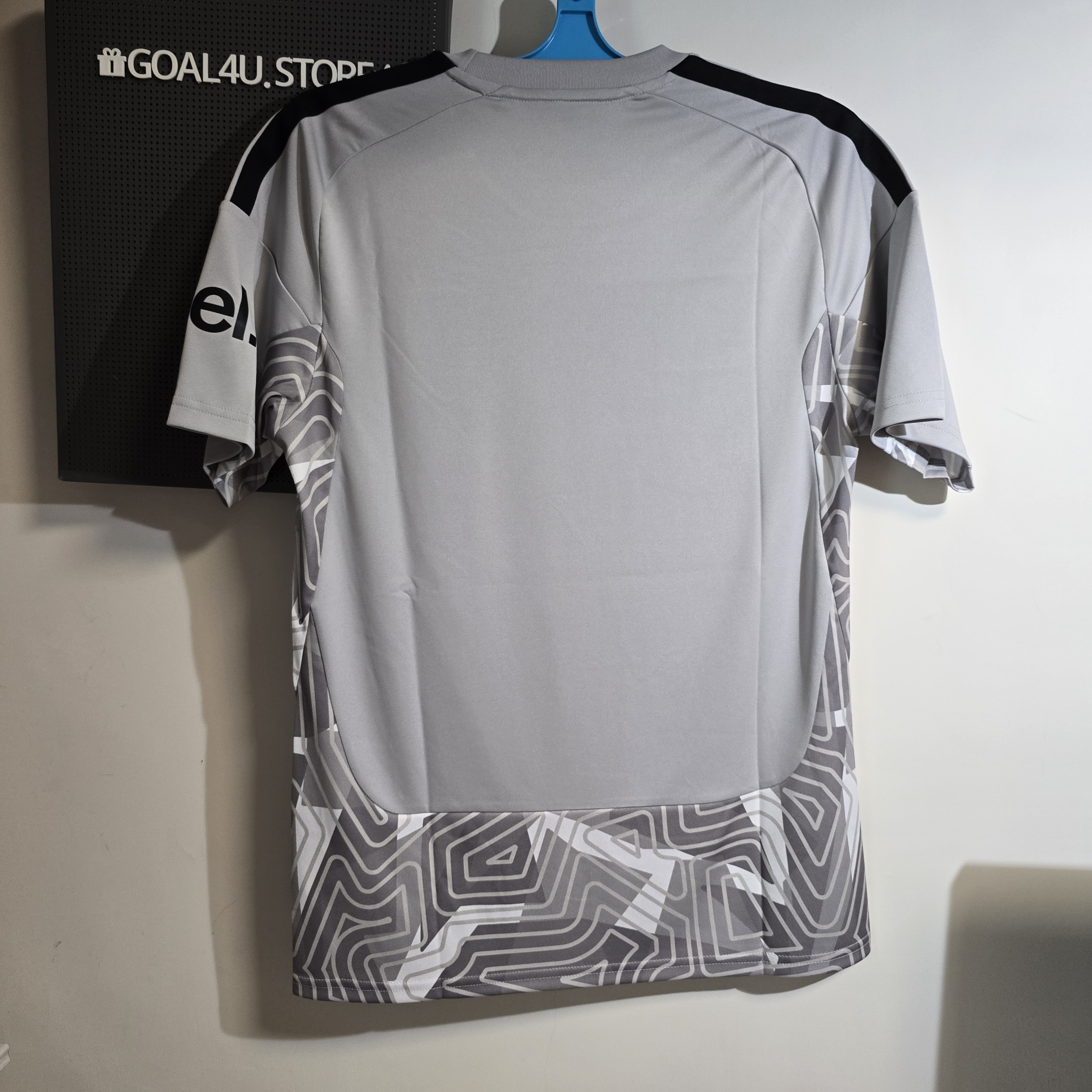🔴⚪ Adidas Arsenal 阿仙奴 2026-27 主場龍門球迷版球衣 (可加印字章) KY2186
