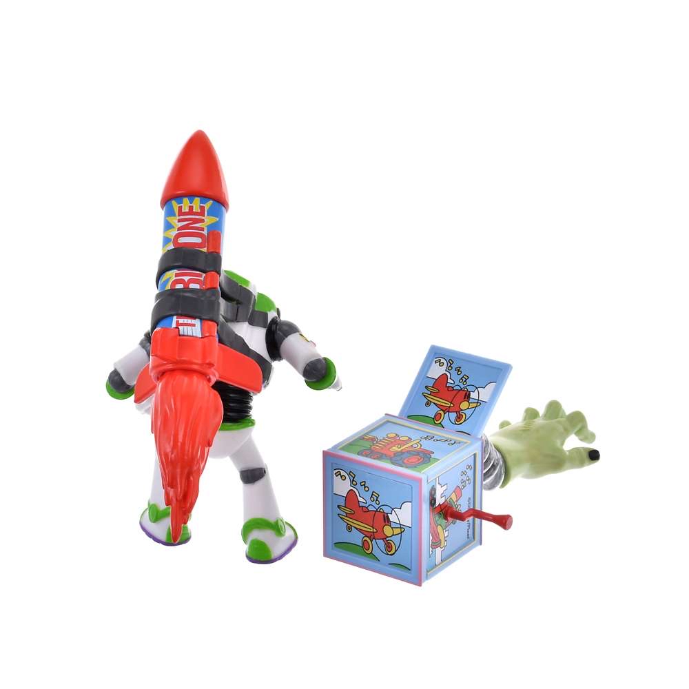 日本預訂📍日本迪士尼Toy Story 5電影系列 - 呀薛玩具套裝 不包郵