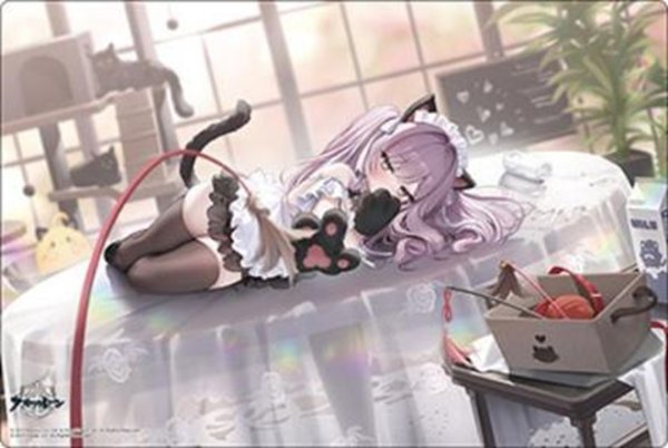 [預訂] Bushiroad 碧藍航線 卡套 卡盒 桌墊 1月份