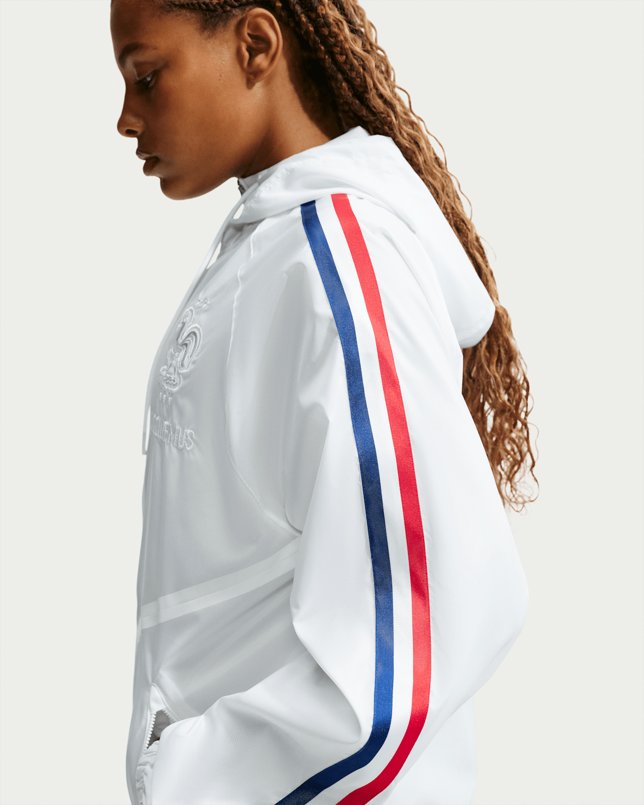 Nike France 法國 x Jacquemus 聯名梭織外套 IH1614