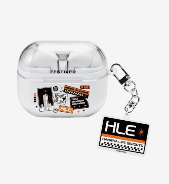 [ 韓國電競 ] HLE X Festiver 手機殼 系列