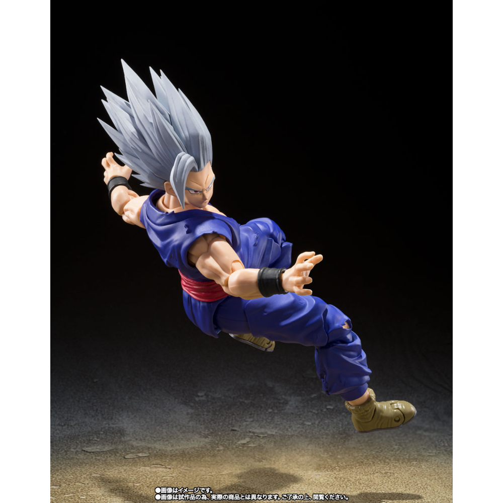 SHF Dragon Ball Super Hero Beast Gohan
