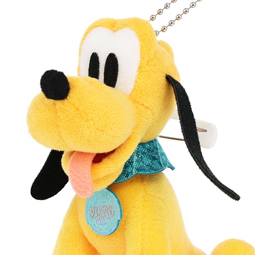 【預訂】DisneySea 25th Sparkling Jubilee - Pluto 公仔掛飾