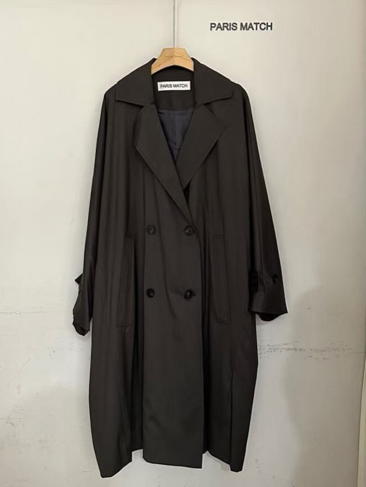 (2026FW) PARIS MATCH - JACKET