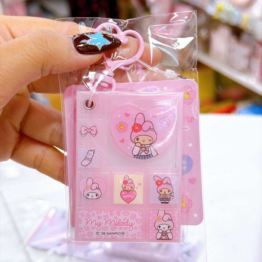 日本直送sanrio Kitty Melody kuromi 長腿Y2K系列 新款產品