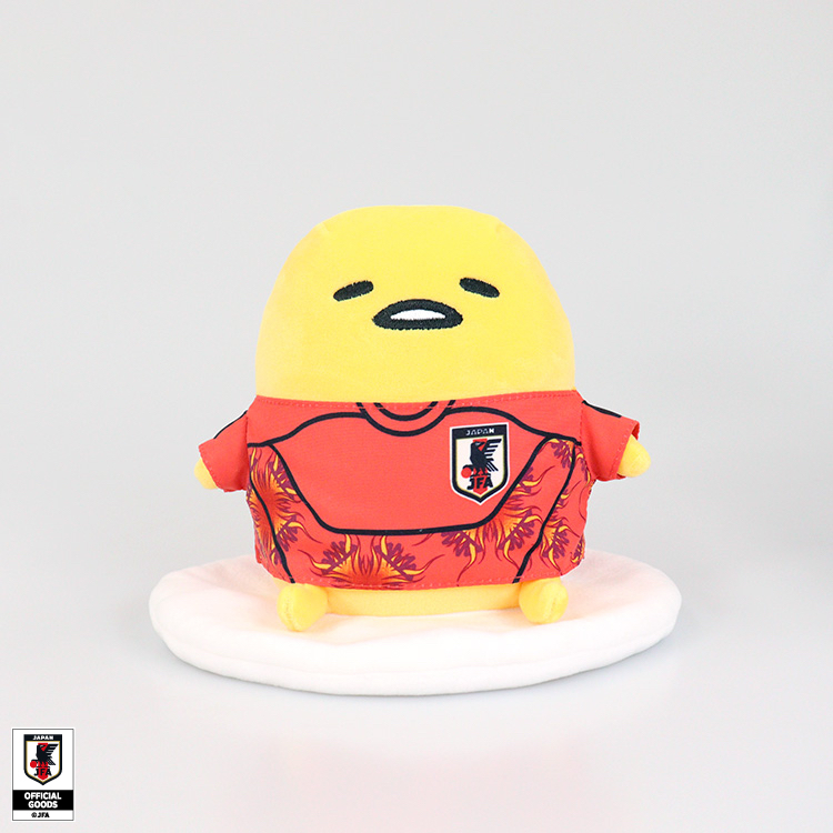 日本預訂📍日本Sanrio x 日本國家足球隊造型系列 - 公仔 2026年8月下旬出貨