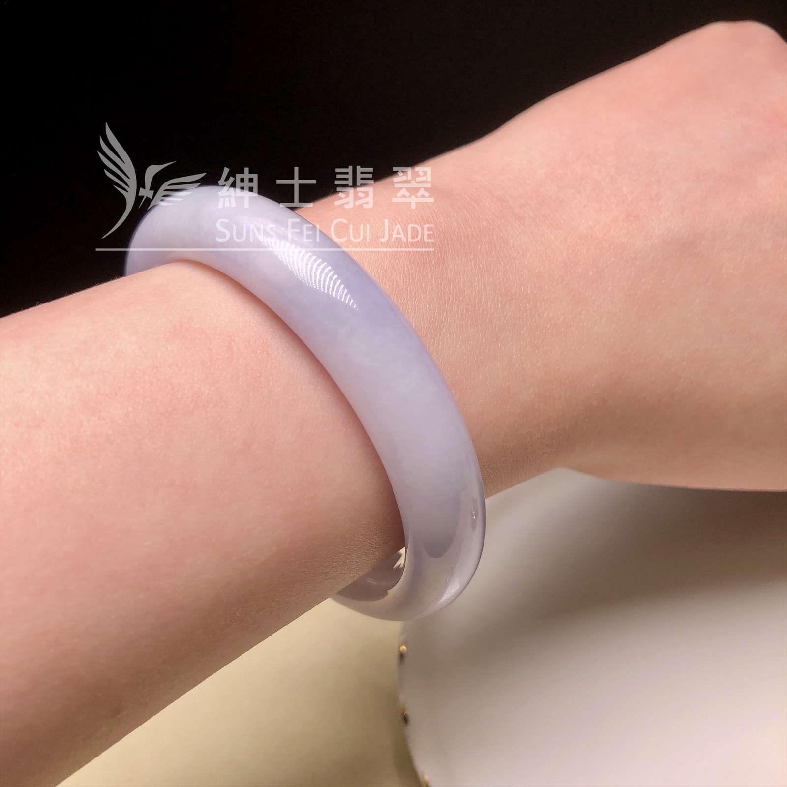 C05558 木那春彩福鐲54.6mm