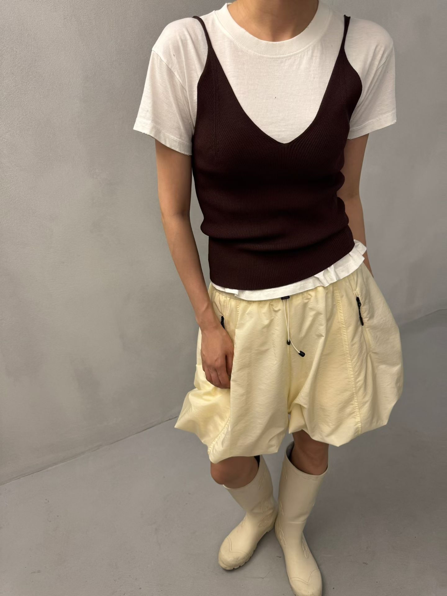 (2026SS) MAISONSTAFF - SHORTS