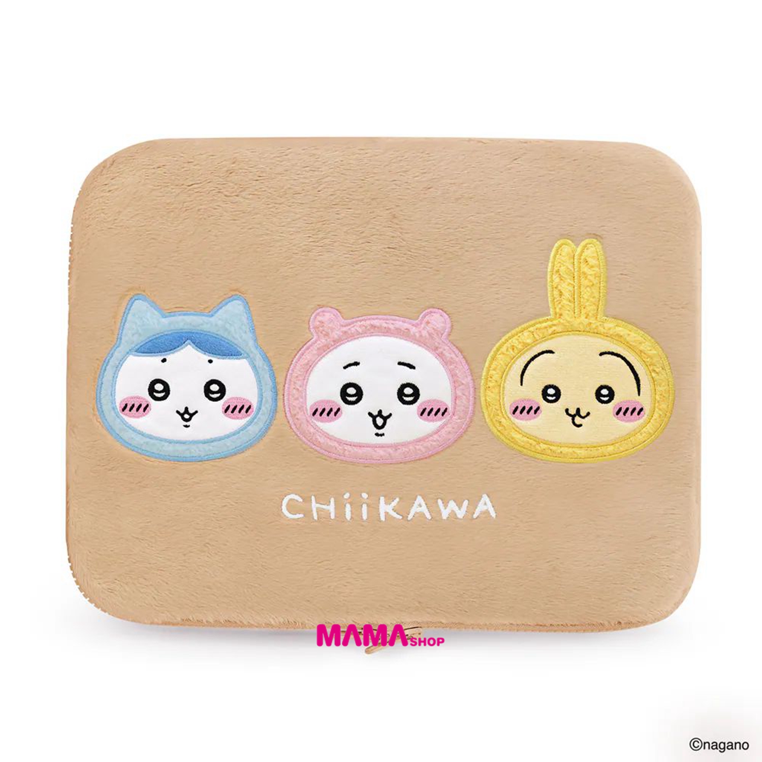 台灣直送 Chiikawa吉伊卡哇平板電腦布包