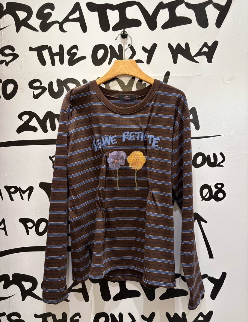 (2026FW) 2ND K - TOP