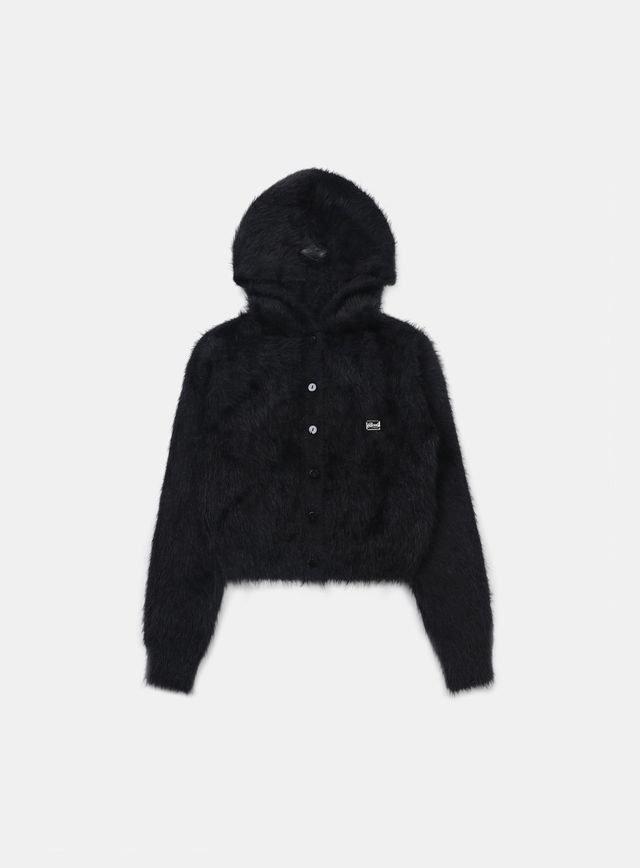 アウターその他 BADBLOOD BS mohair hooded cardigan cream BADBLOOD(バッドブラッド) アウターその他(レディース) - 海外