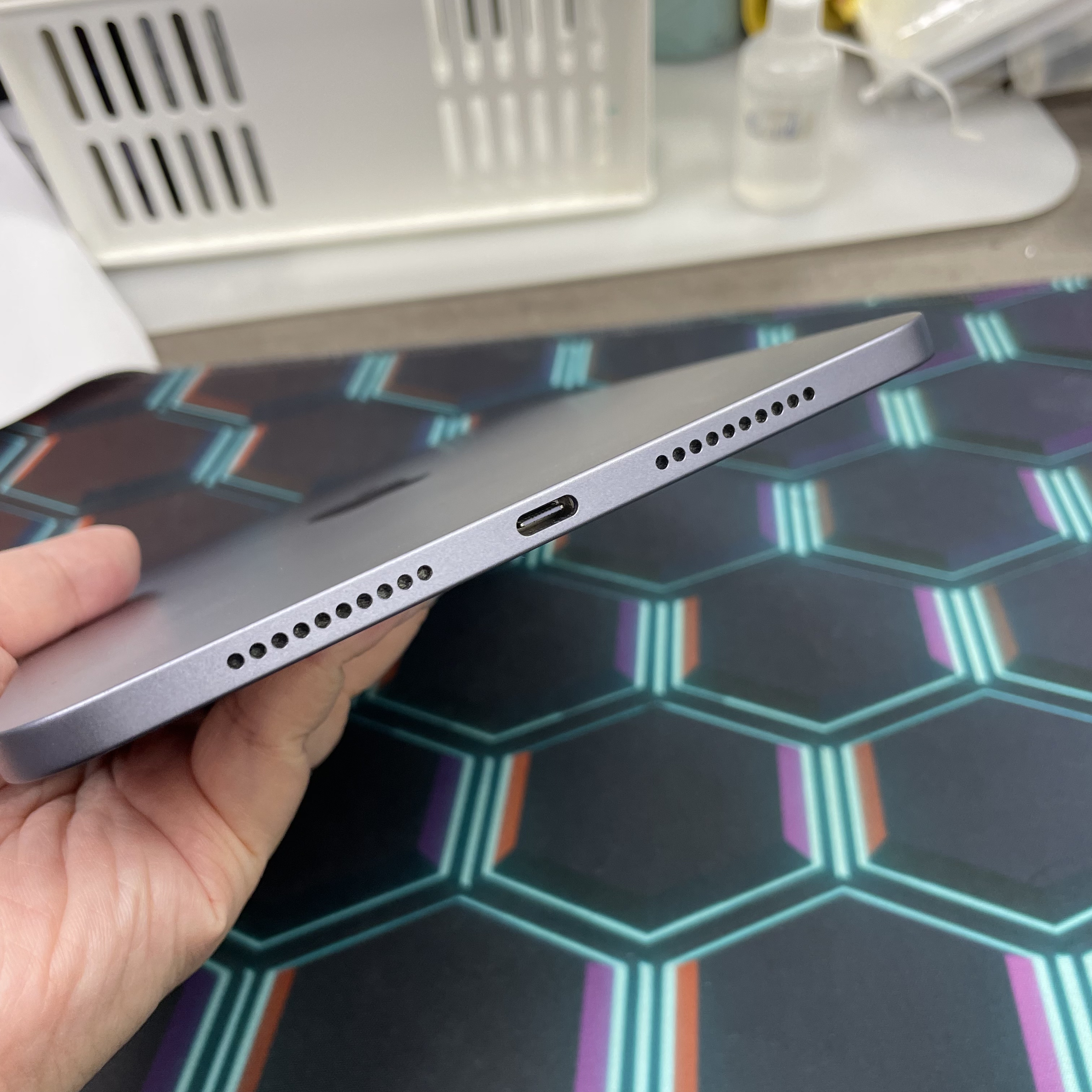 *8238 iPad mini 6 完美機 256GB WIFI版 紫色 purple