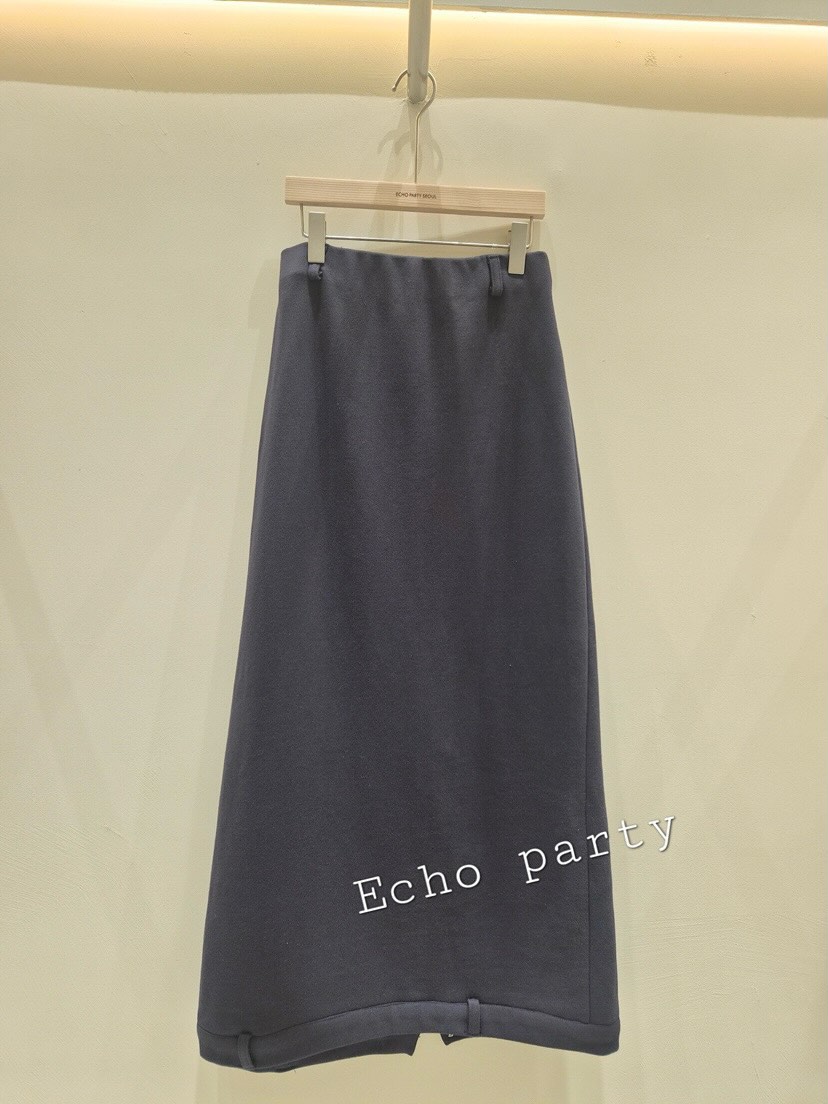 (2026FW) ECHOPARTY - SKIRT