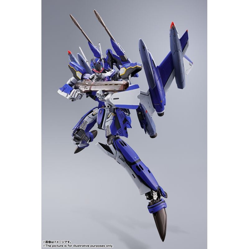 [PREORDER 預訂] BAN634733 DX超合金 YF-29 Durandal Valkyrie 迪朗達爾女武神 (麥斯機) full  set pack 超時空要塞 BANDAI