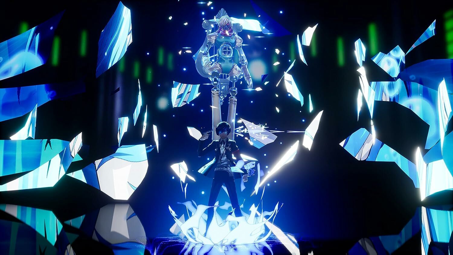 PS5 Persona 3 Reload 女神異聞錄 3 Reload 中韓文版 (中文封面) PS5-0811