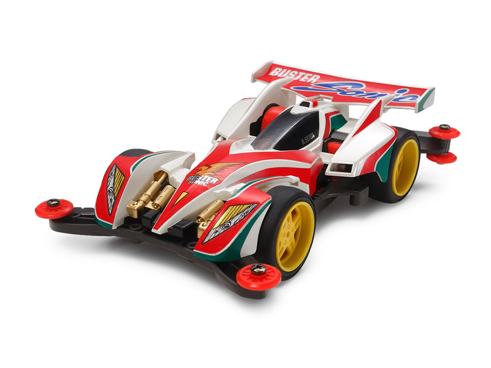 BUSTER-SONIC PREMIUM (AR CHASSIS)