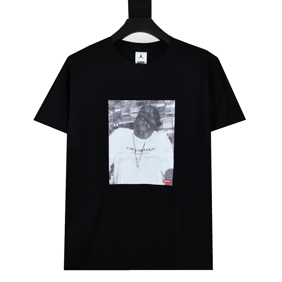 Supreme Jordan Biggie Tee