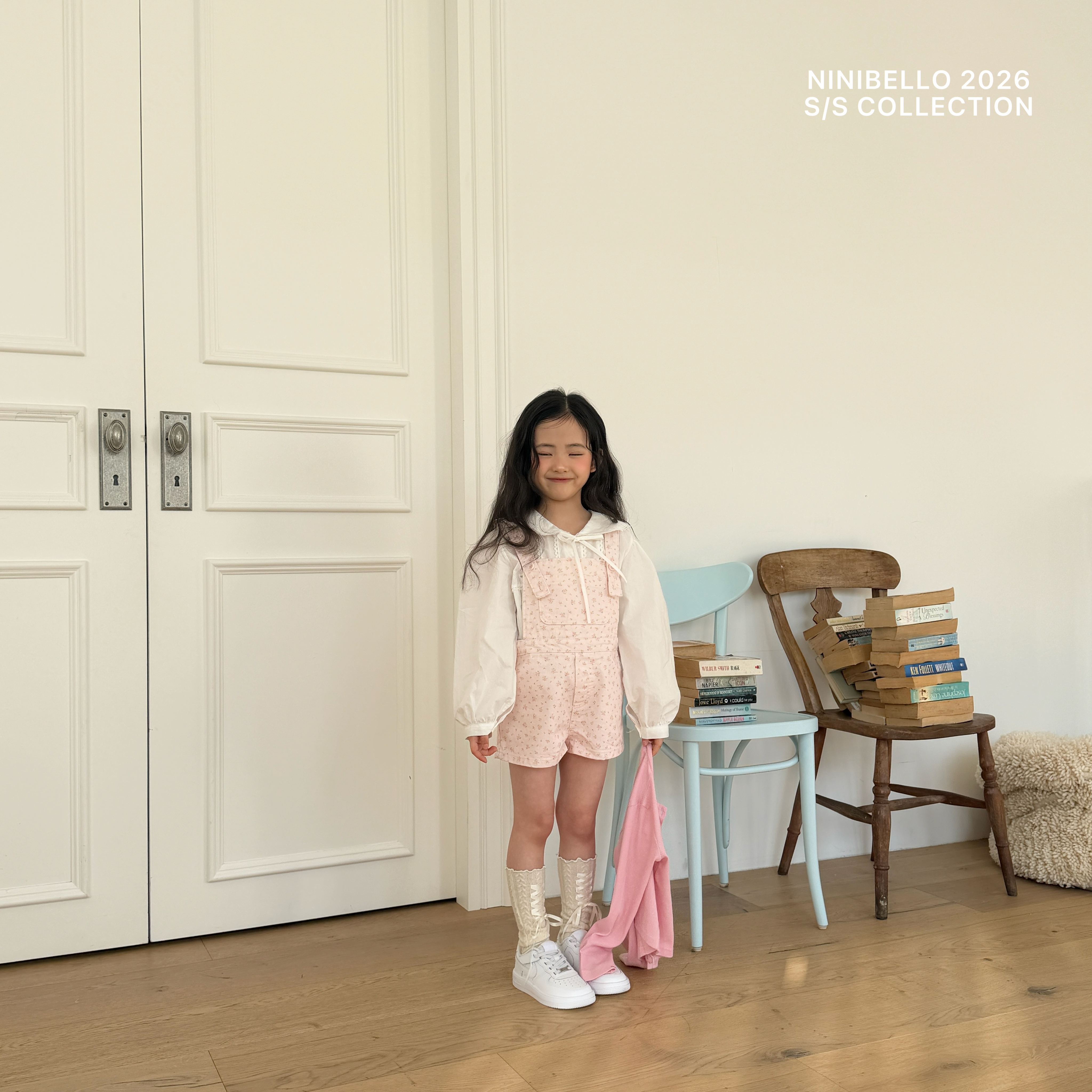 🇰🇷ninibello blouse