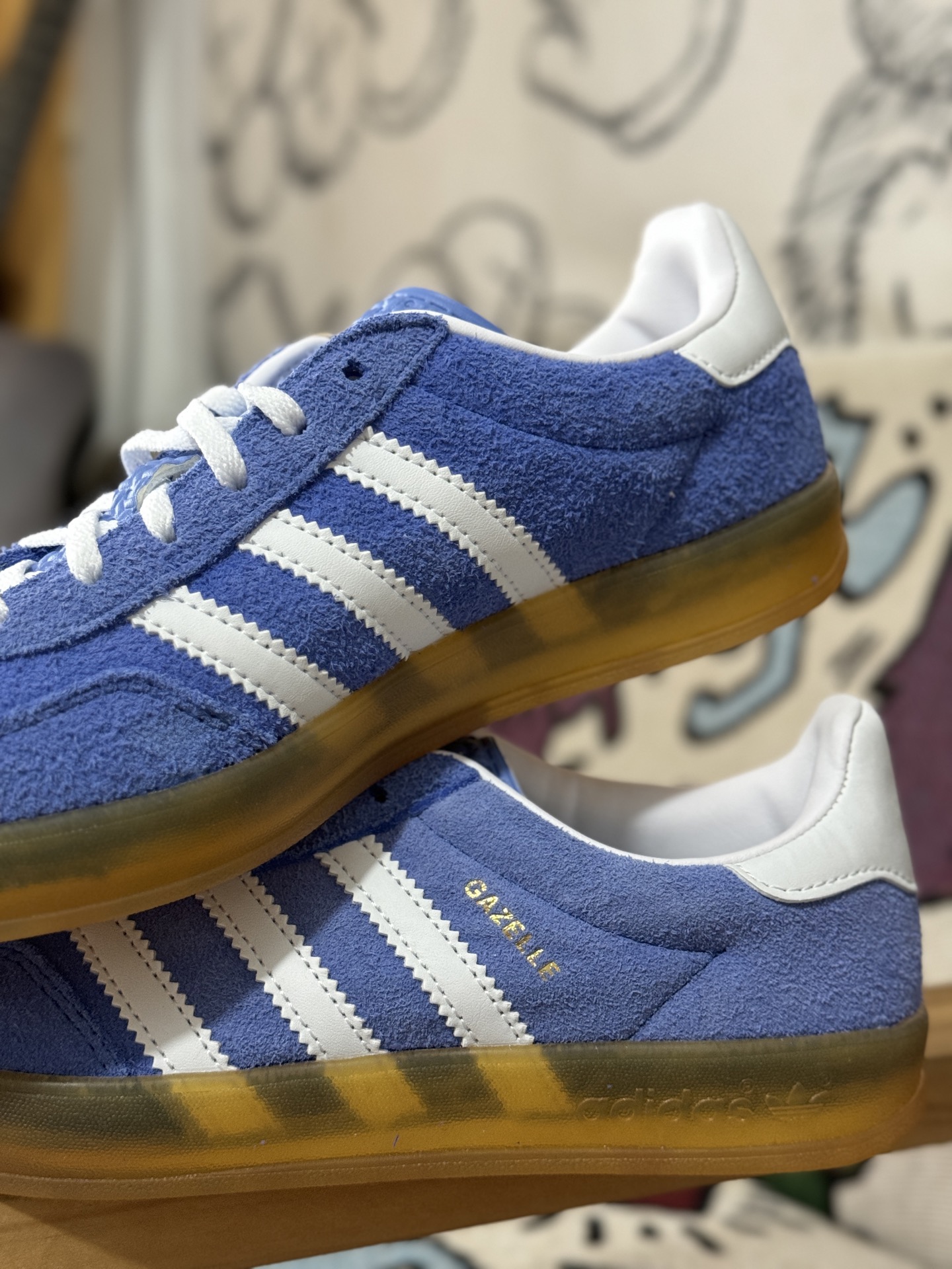 Adidas Gazelle Indoor HQ8717