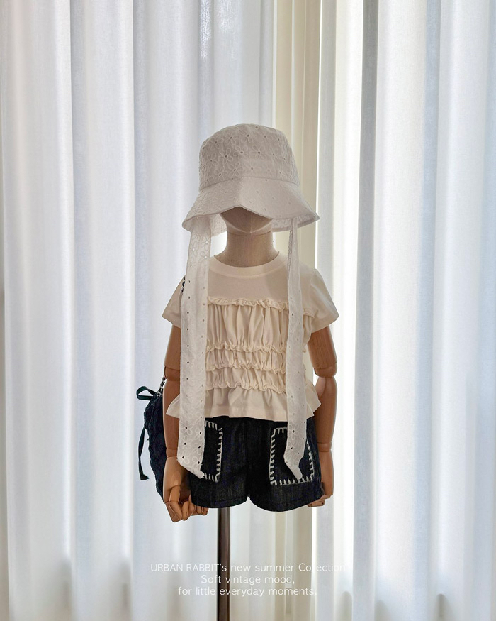 🇰🇷Urban Rabbit tee