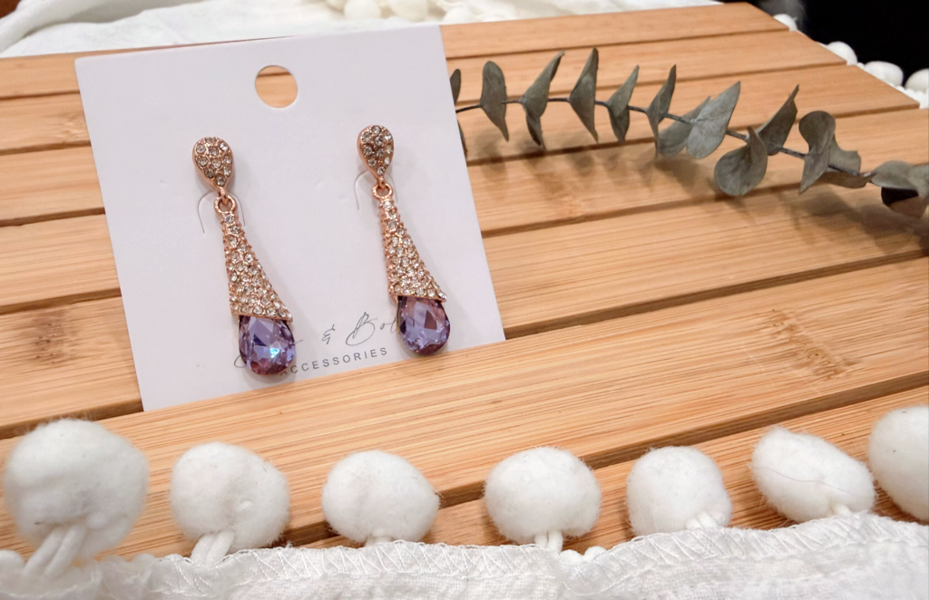 高质量防敏感耳环｜Premium hypoallergenic earrings