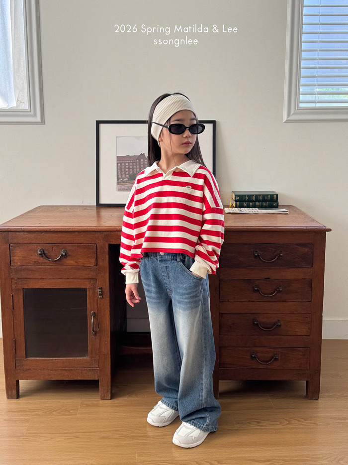 🇰🇷Matilda&Lee pants