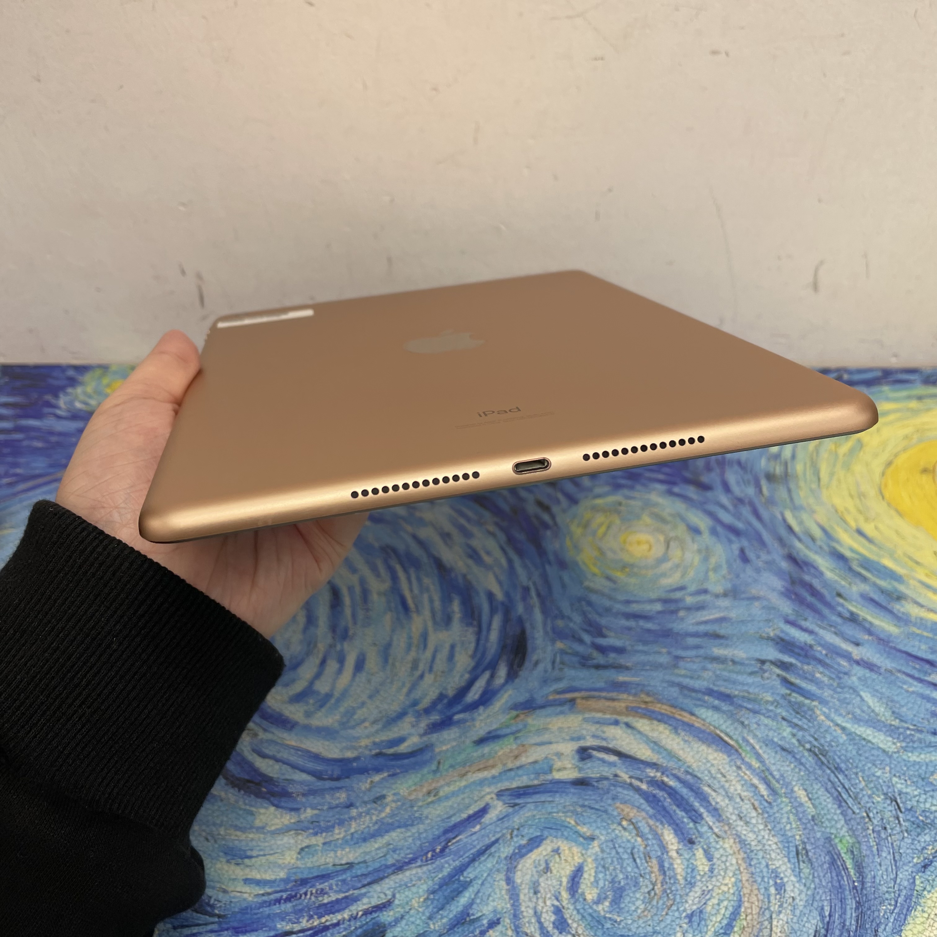 *4054100 iPad 7 完美機 128GB WIFI版 粉色 pink