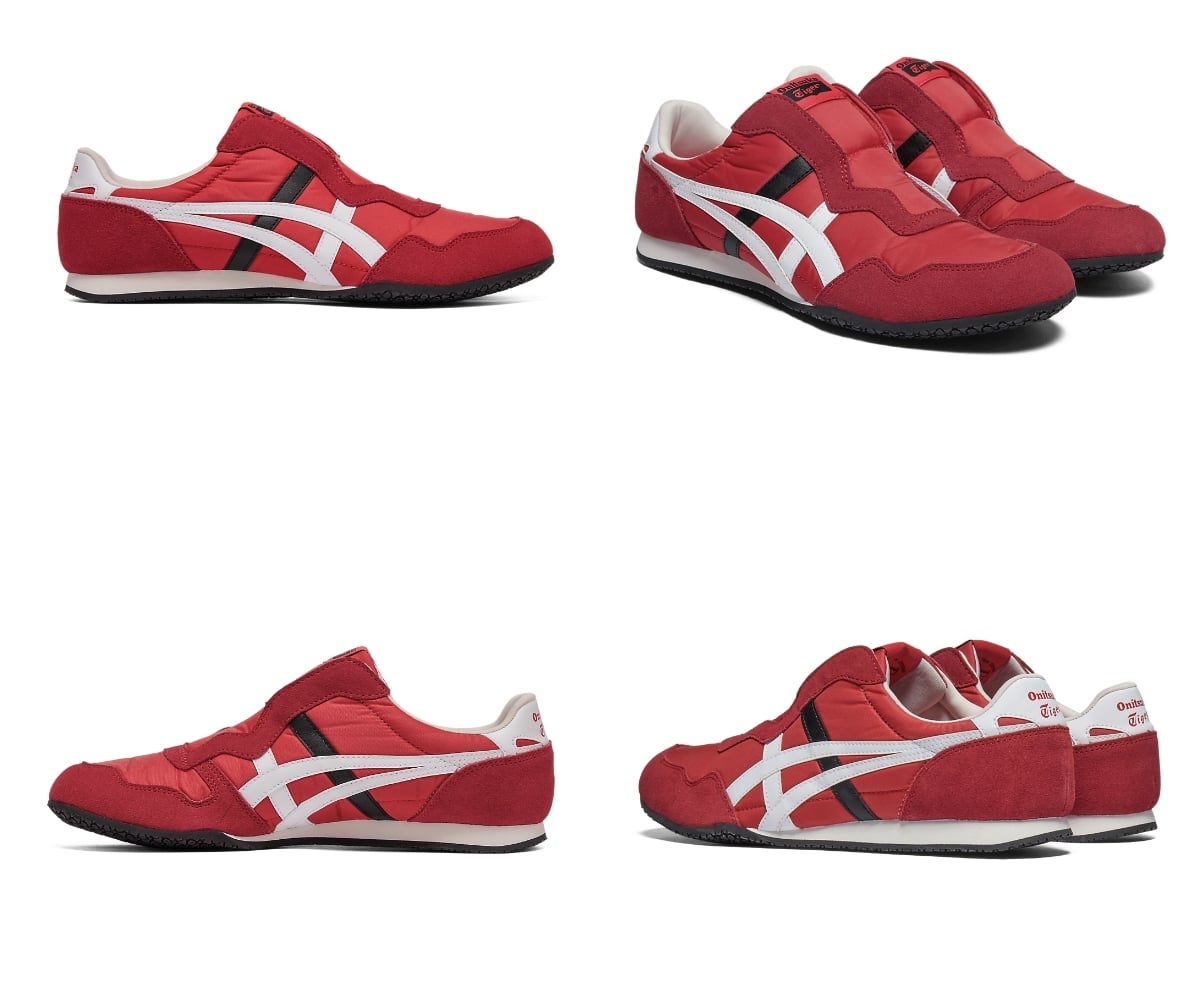 🇯🇵SERRANO SLIP-ON