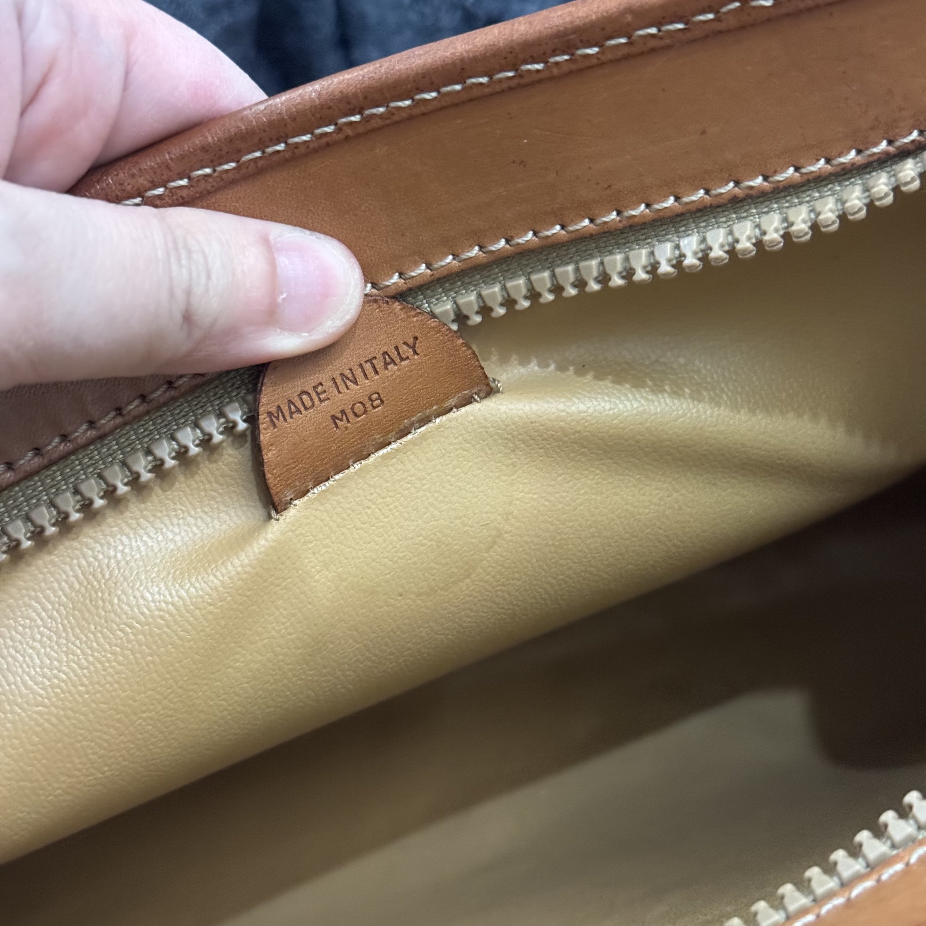 𝐂𝐞𝐥𝐢𝐧𝐞 𝐌𝐚𝐜𝐚𝐝𝐚𝐦 𝐏𝐨𝐮𝐜𝐡 𝐁𝐚𝐠 🐻