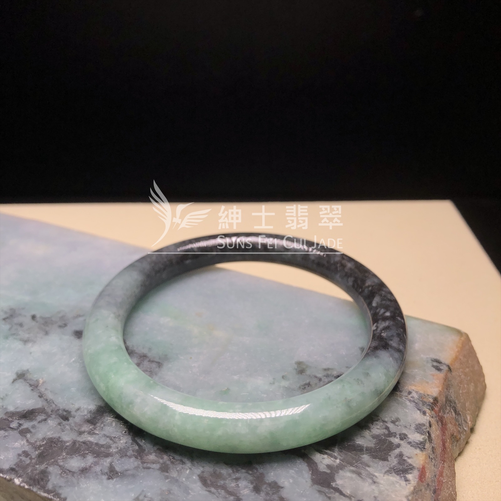 星夜彩圓鐲57.4mm  YM00200