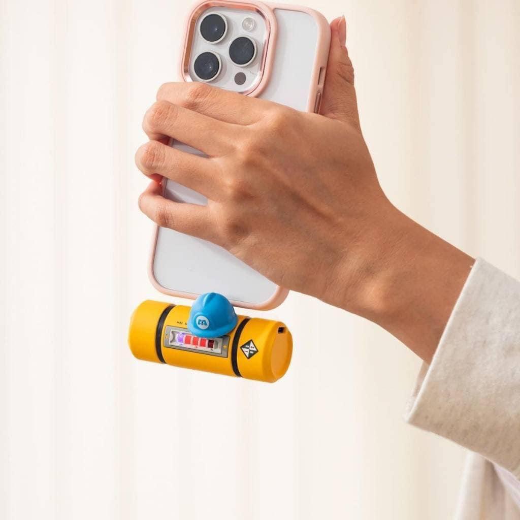 infoThink 電力瓶系列智慧快充口袋行動電源