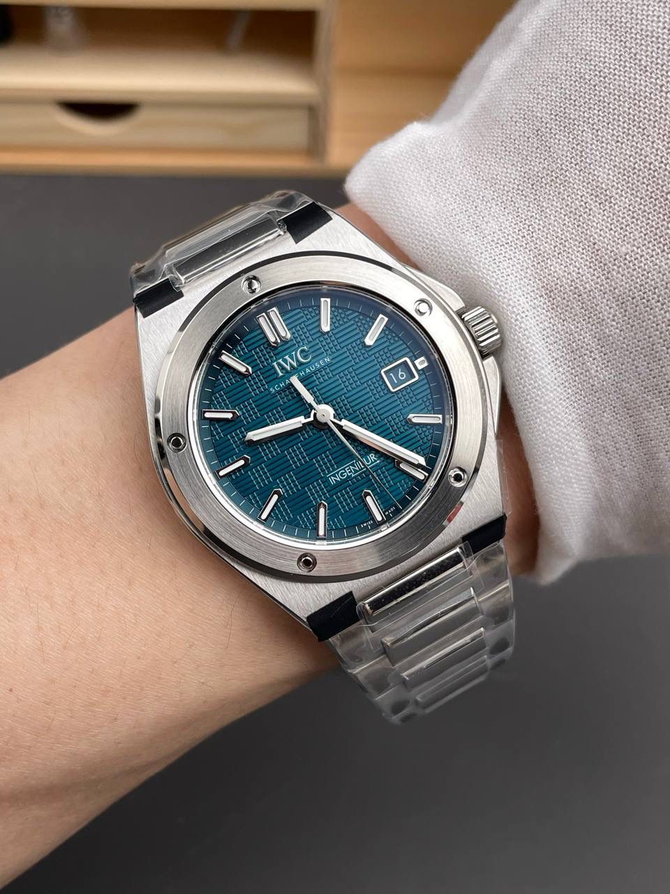 IWC 工程师 深海蓝/40mm/2892机✔️