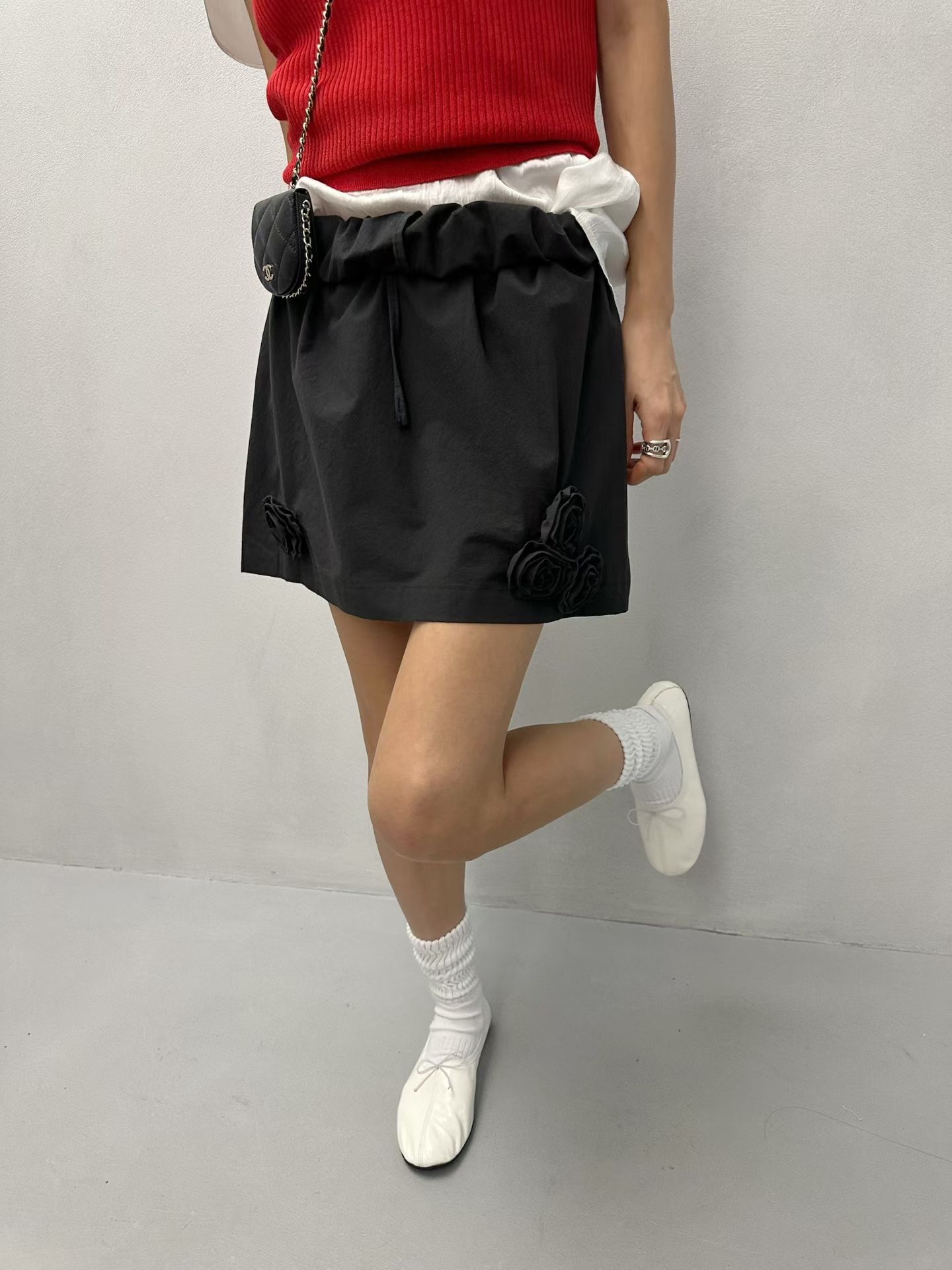 (2026SS) MAISONSTAFF - SKIRT