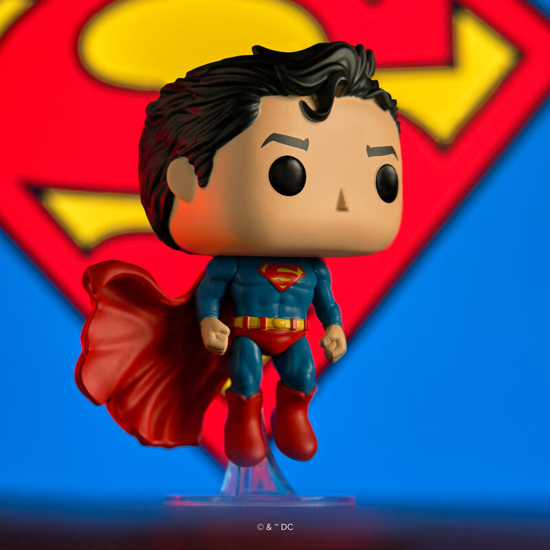 📦訂購 美國代購 Funko POP! DC COMICS Superman (DC New Classics) Figure 超人 模型