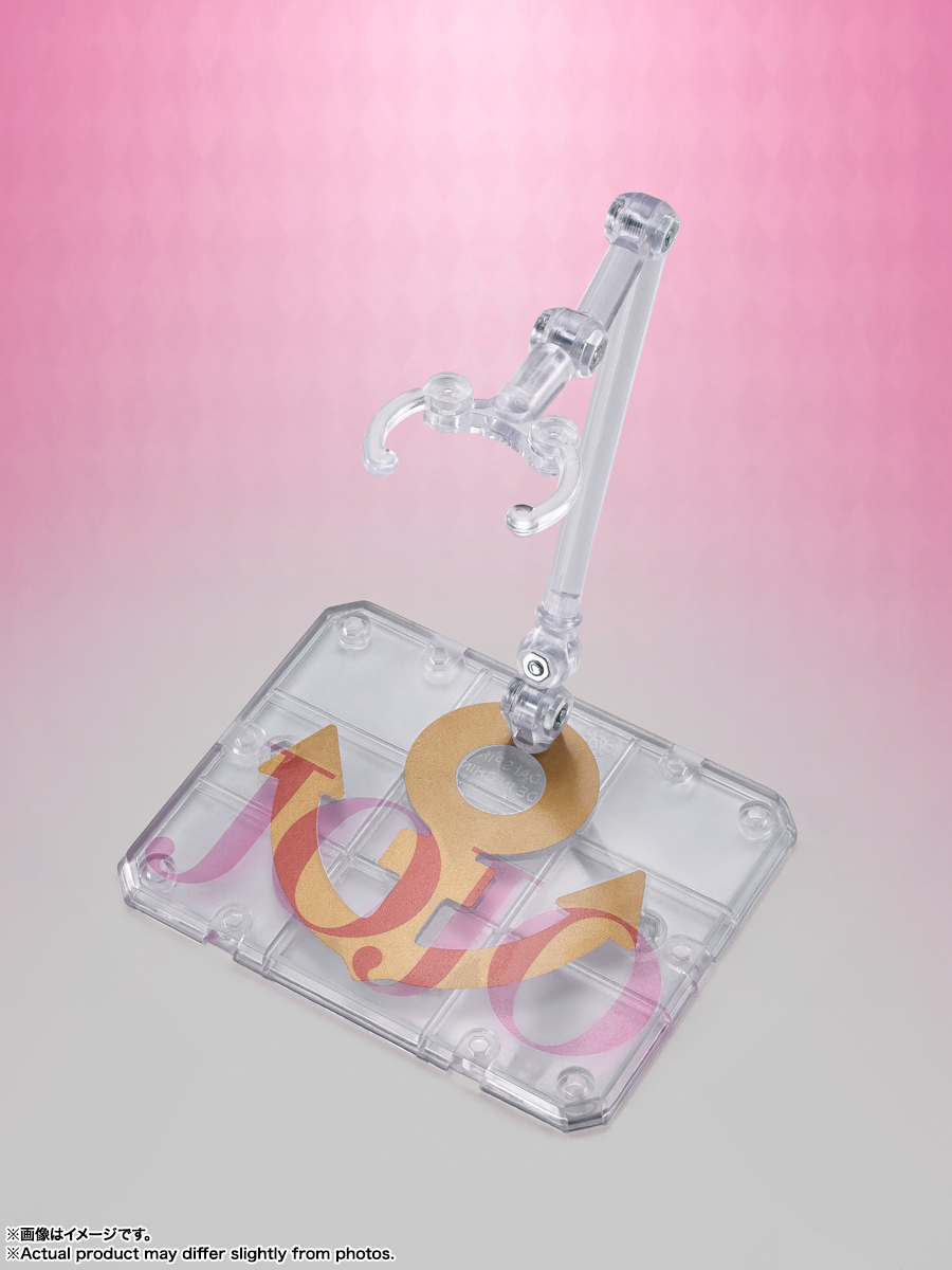 (預訂訂金 $200) (總價 $462) Bandai S.H.Figuarts JOJO的奇妙冒險 東方仗助 (行版) SHF Jyosuke Higashikata 