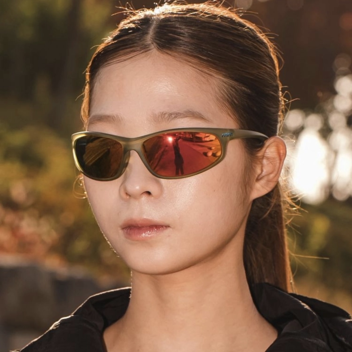 【預訂】 rnrn - EYE SCOPE 輕量跑步太陽眼鏡