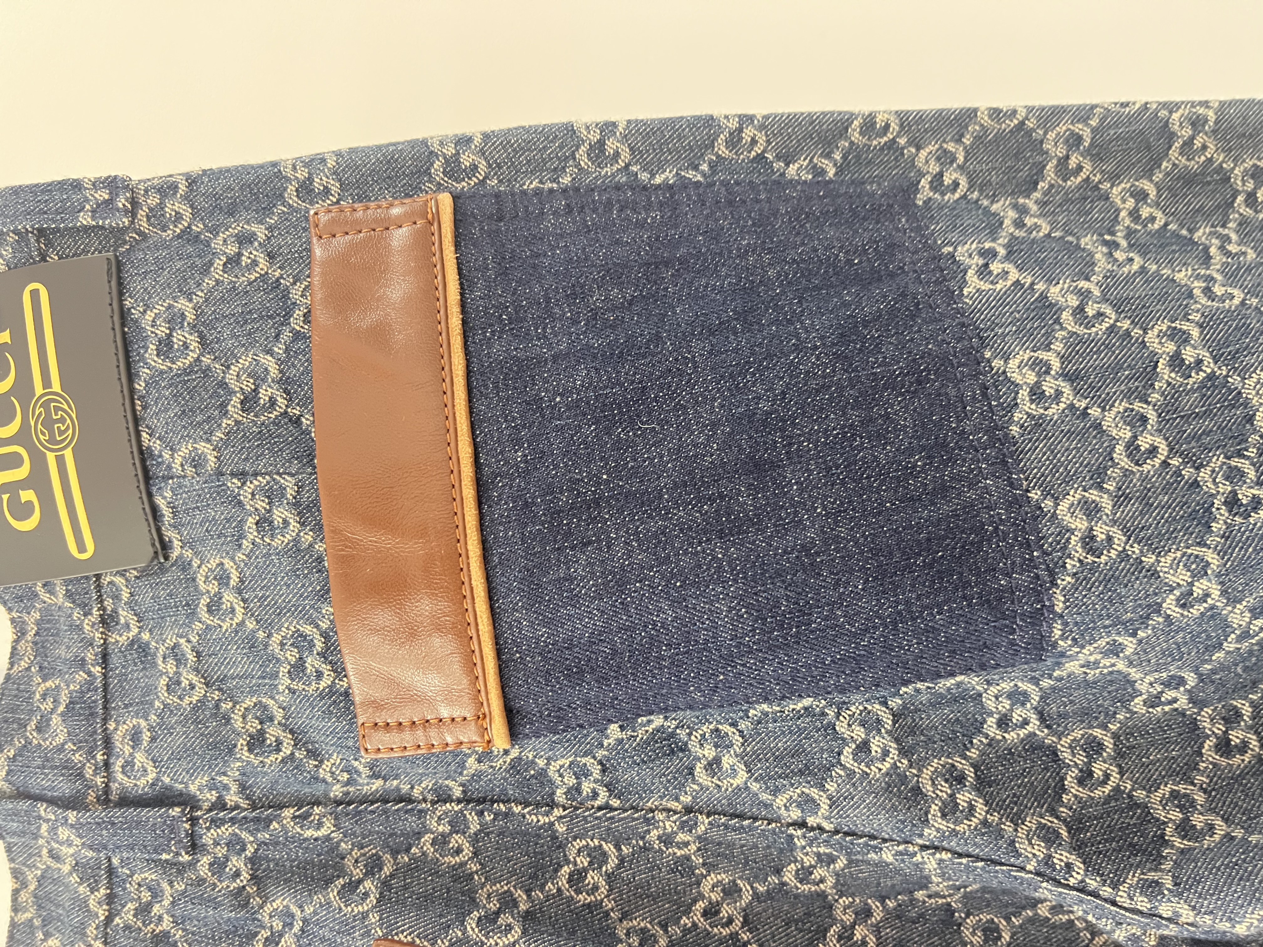 Pre-owned GUCCI Jeans / Product Code: 26052703