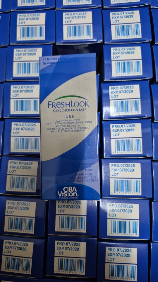 56072 美瞳 年抛棕 BG3D