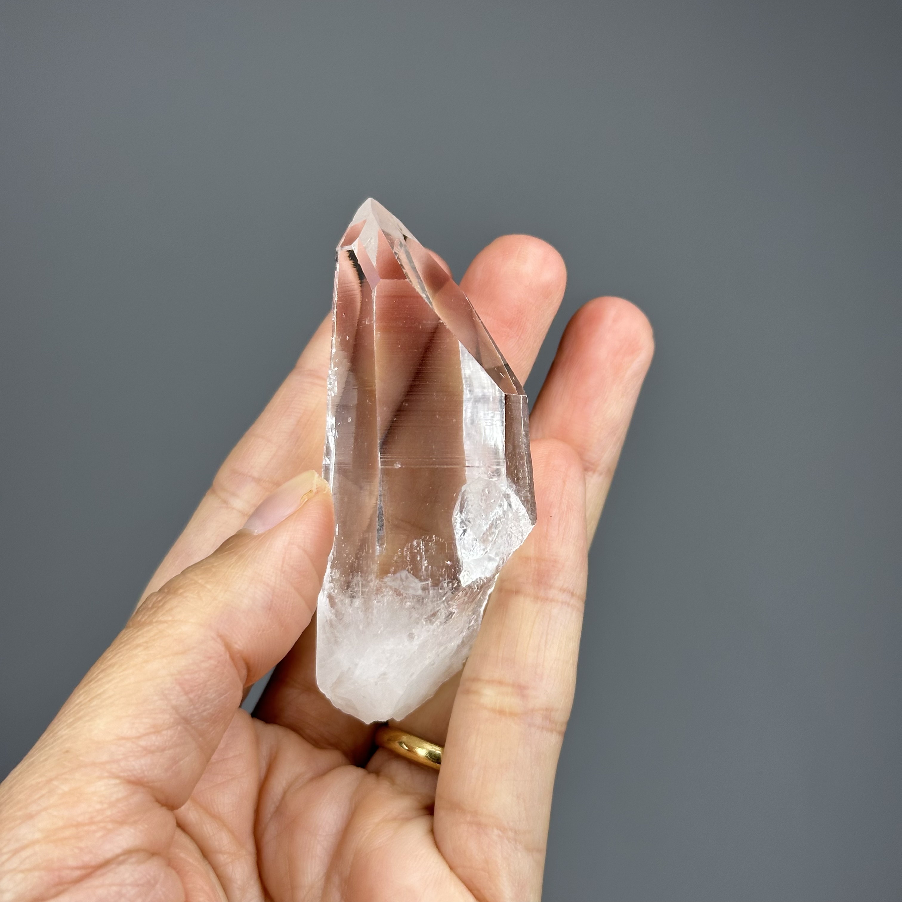 Lemurian Quartz - 列姆利亞水晶 | DR99