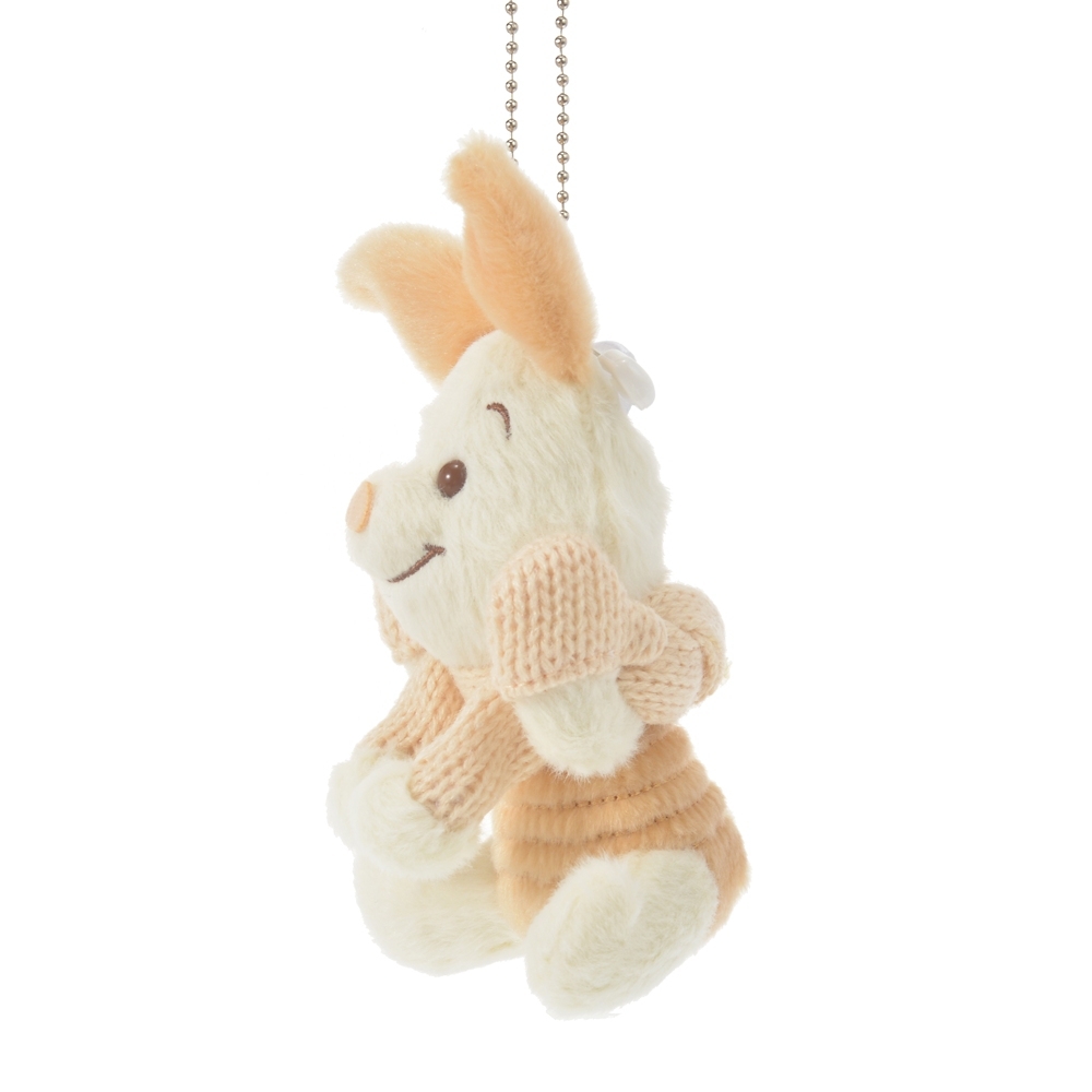 [現貨] [JDS] WHITE POOH 系列 2021 小豬 吊飾 {TF363053}