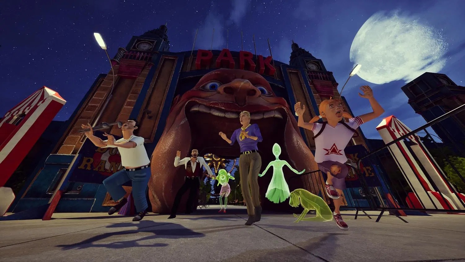 PS5 鬼大師:復甦 Ghost Master: Resurrection 中/英/日文  (英文封面) PS5-2703