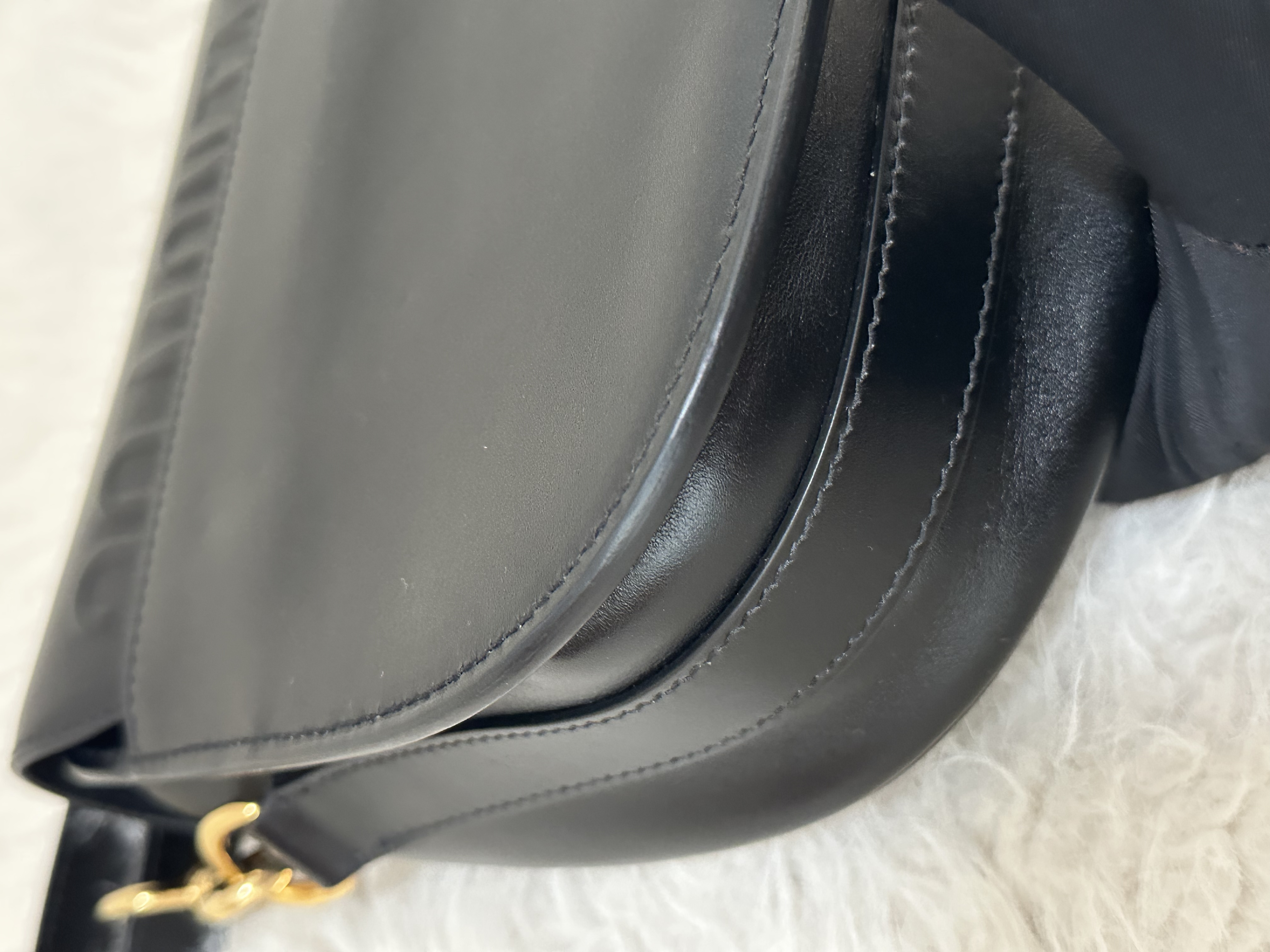 Pre-owned Dior Bobby bag / 26NY08