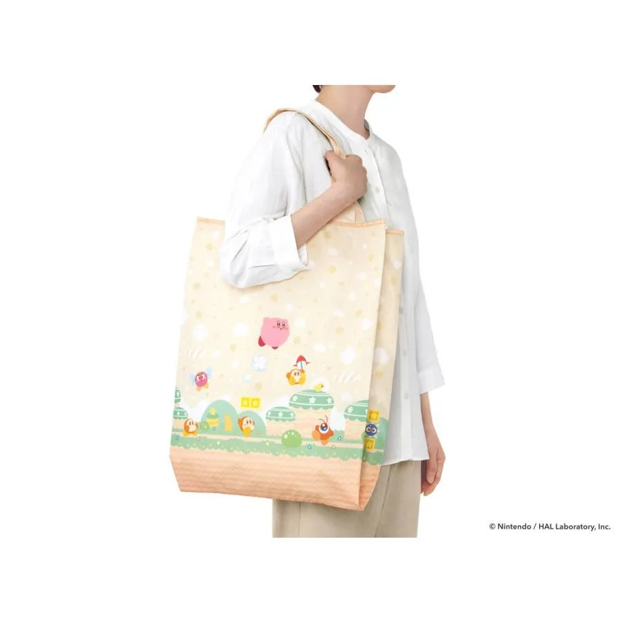 環保袋-星之卡比（L）