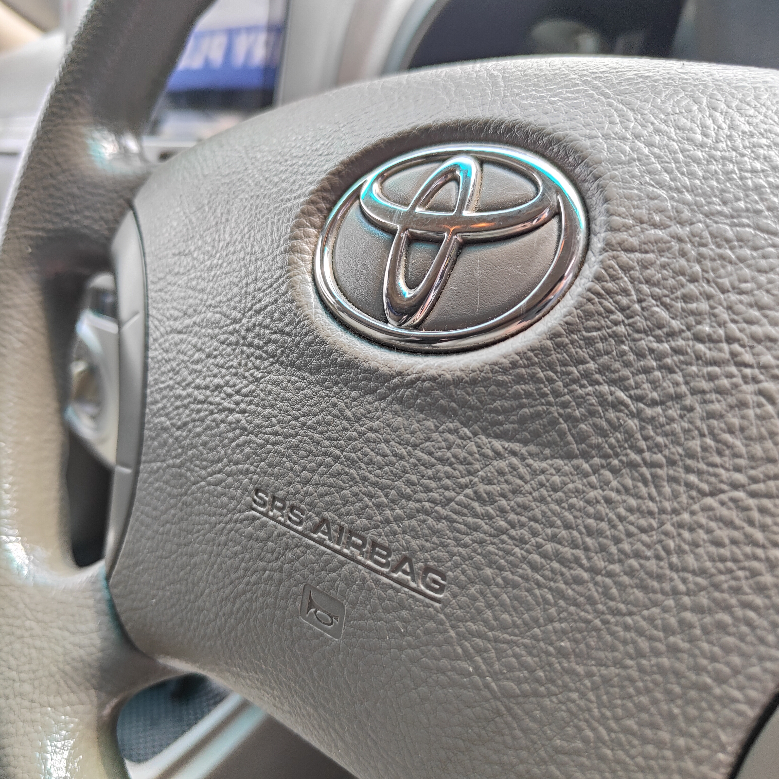 2009 TOYOTA RUSH 1.5G (M) 