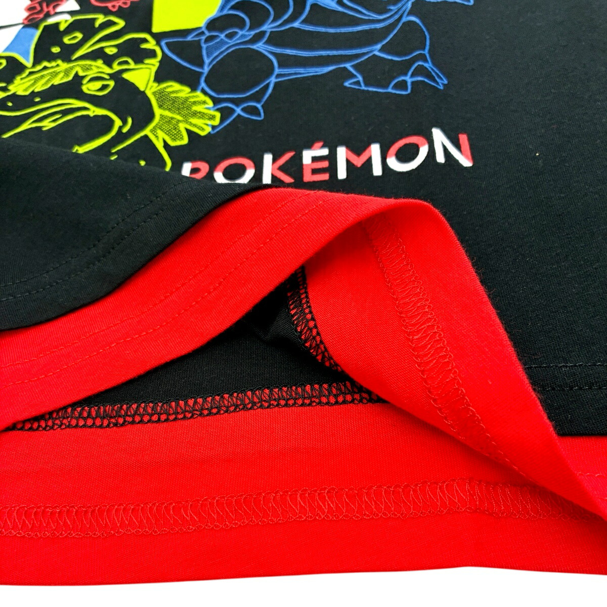 🆕【⭐訂購⭐】🌀 🇯🇵 日本直送 #Pokemon 假2件短袖 tee［4款選］ 🌀[PLDA-0045] [260421]