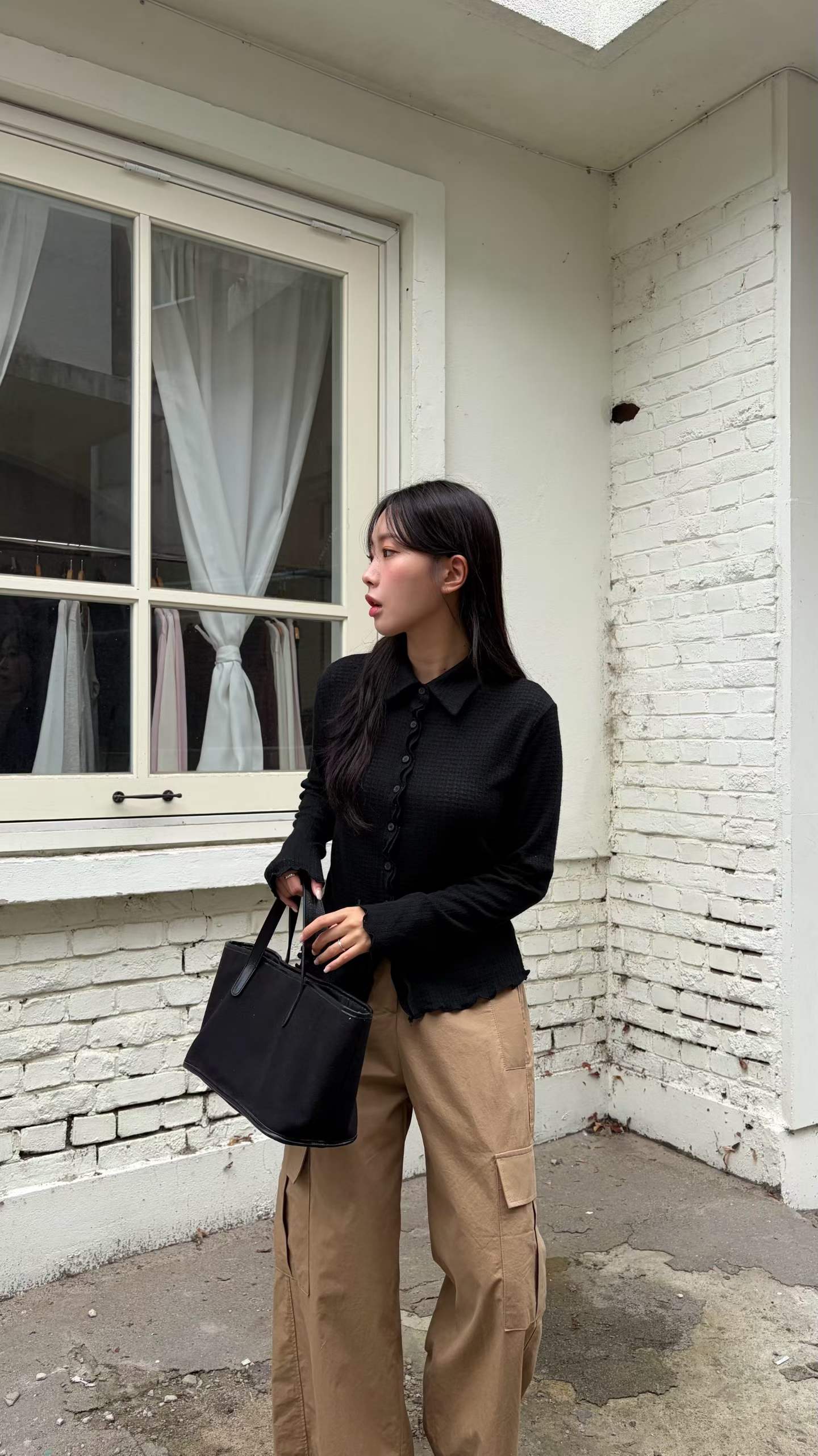 【預訂】韓國直送 東大門女裝 上衣