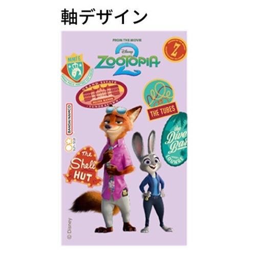 現貨｜Disney Zootopia 優獸大都會 日本製 Pilot Opt. 0.5mm 搖搖 鉛芯筆 (S4485599)