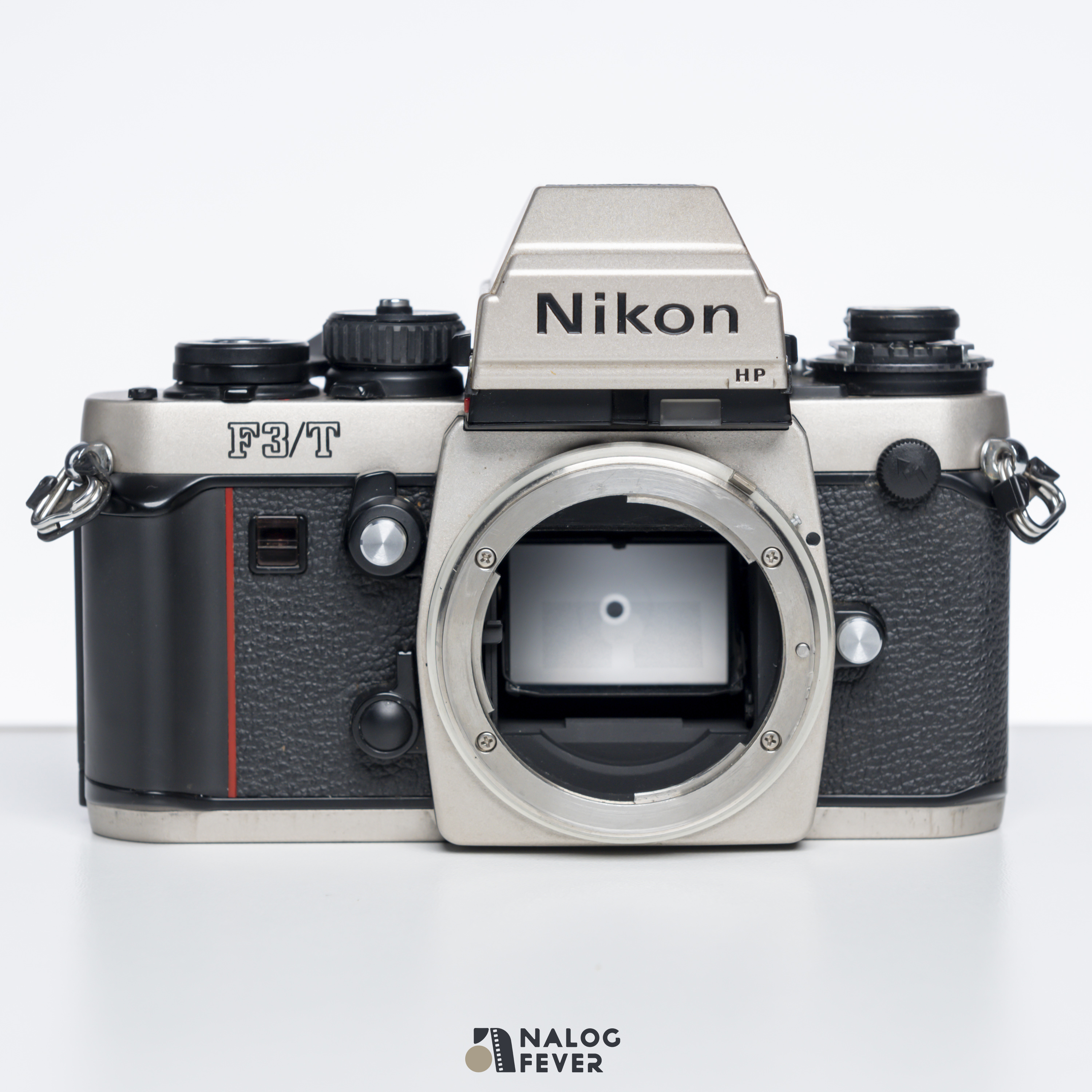 Nikon F3/T HP 連 Nikon Nikkor 50mm F1.4 ai 套裝 (原裝鏡頭蓋, 送2粒LR44)