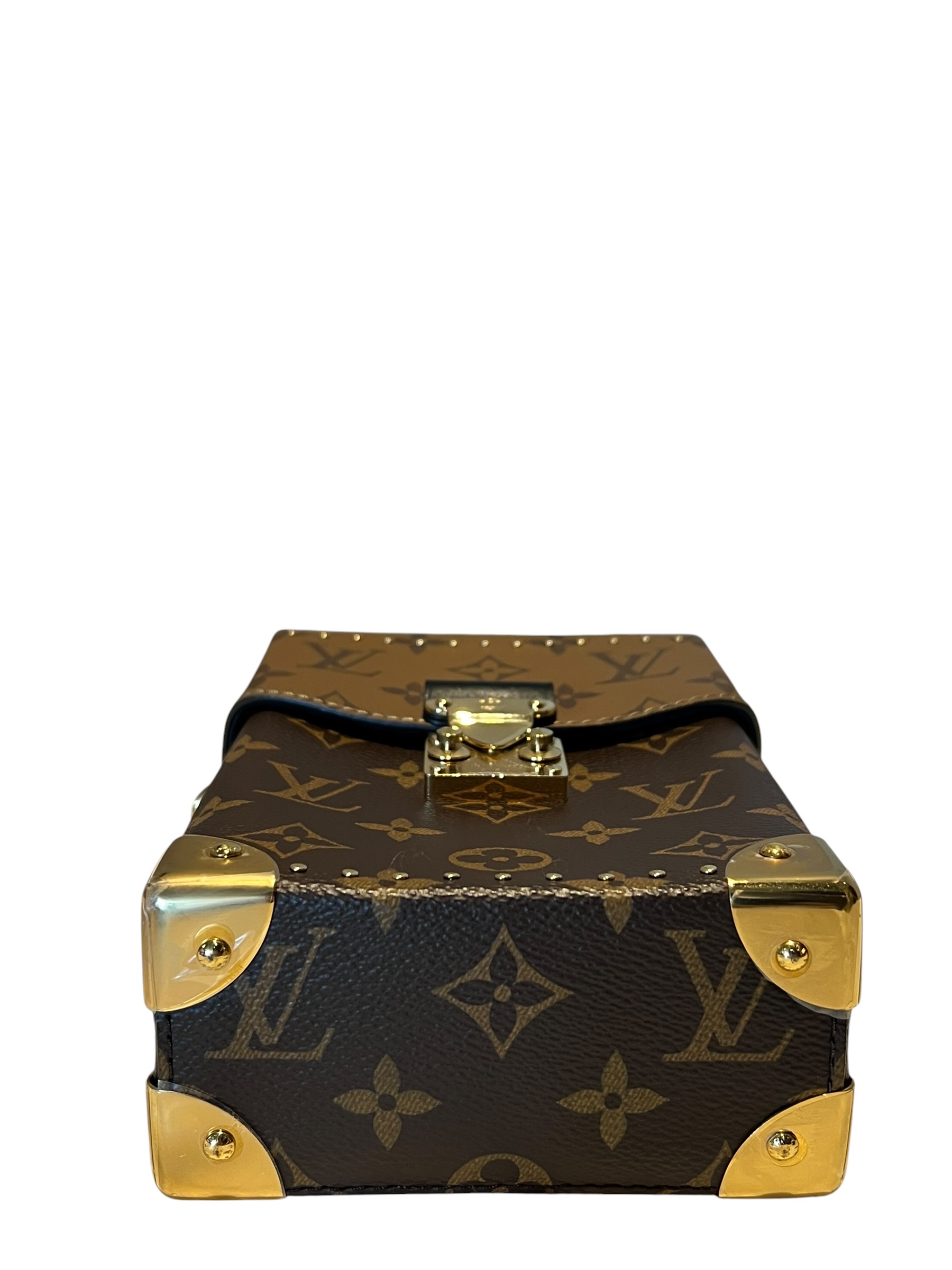 Pre-Owned LV Camera Box / Product Code: T51102