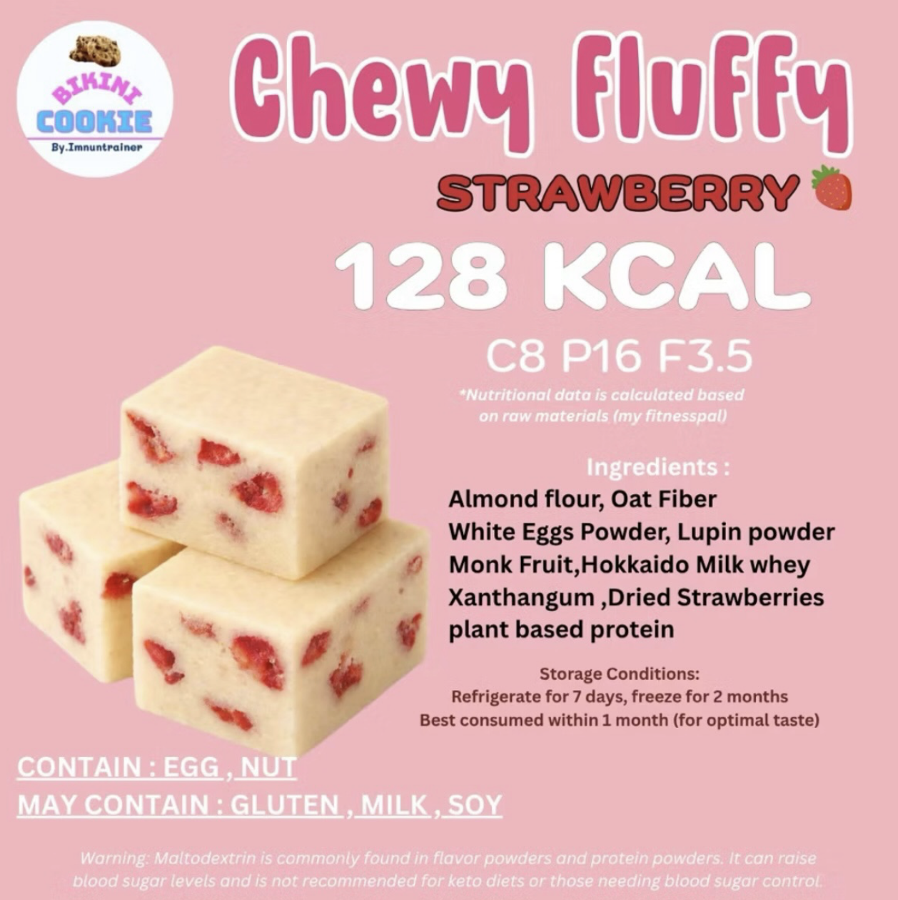[BC]Fit Chewy Bar